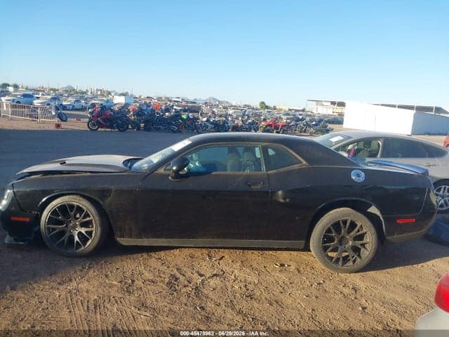 2019 DODGE CHALLENGER SXT 14
