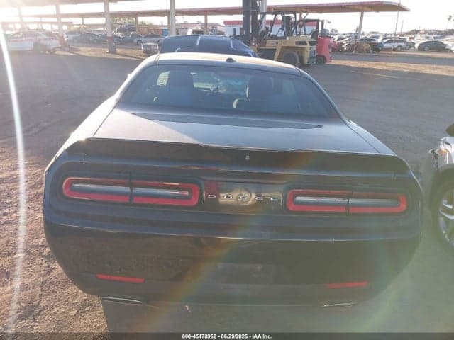 2019 DODGE CHALLENGER SXT 16