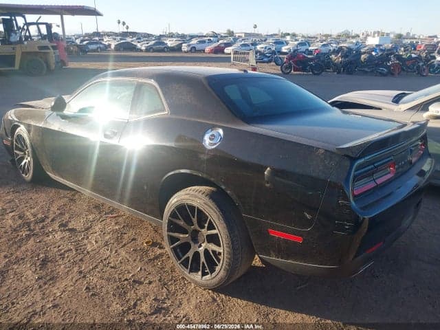 2019 DODGE CHALLENGER SXT 3