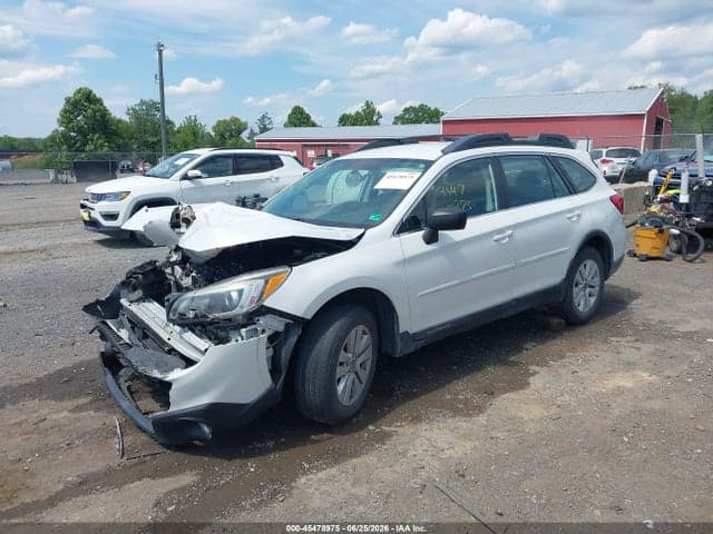 2017 SUBARU OUTBACK 2.5I 2