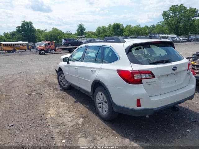2017 SUBARU OUTBACK 2.5I 3