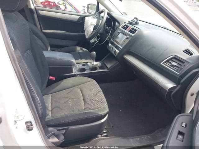 2017 SUBARU OUTBACK 2.5I 5