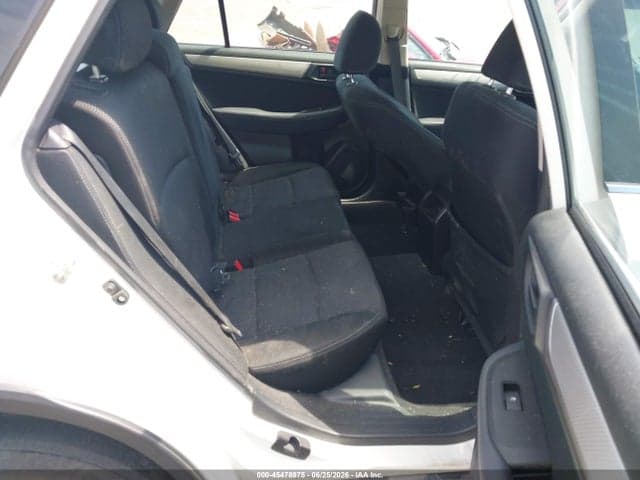 2017 SUBARU OUTBACK 2.5I 8