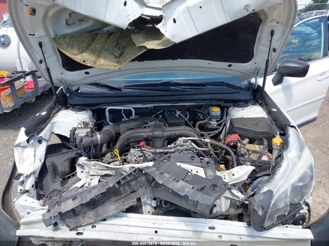 2017 SUBARU OUTBACK 2.5I 10