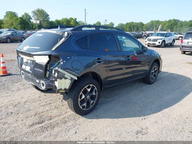 2018 SUBARU CROSSTREK 2.0I PREMIUM 4