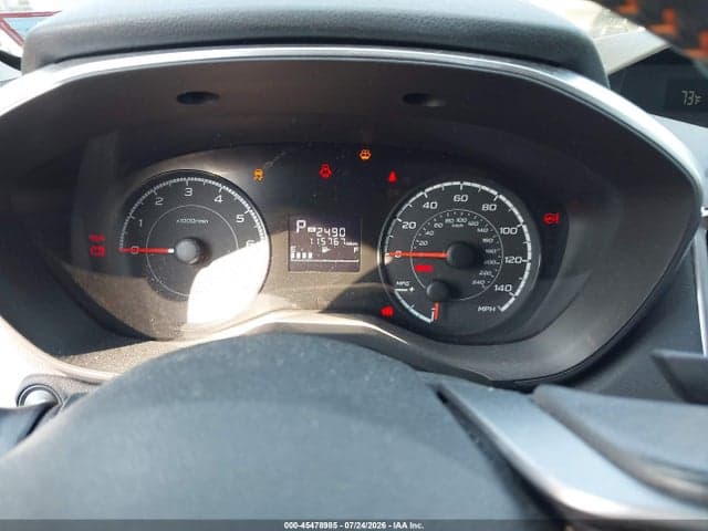 2018 SUBARU CROSSTREK 2.0I PREMIUM 7