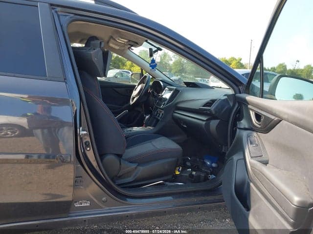 2018 SUBARU CROSSTREK 2.0I PREMIUM 8