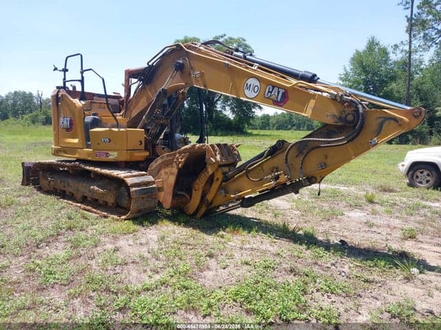 2022 CATERPILLAR 315 TRACKED EXCAVATOR