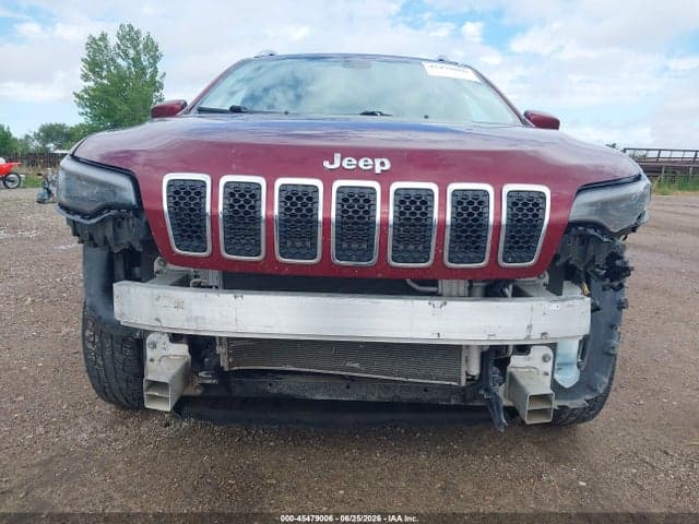 2019 JEEP CHEROKEE LATITUDE 4X4 13