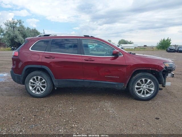 2019 JEEP CHEROKEE LATITUDE 4X4 14