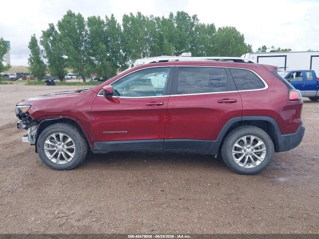 2019 JEEP CHEROKEE LATITUDE 4X4 15