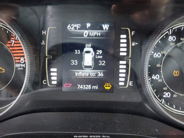 2019 JEEP CHEROKEE LATITUDE 4X4 16