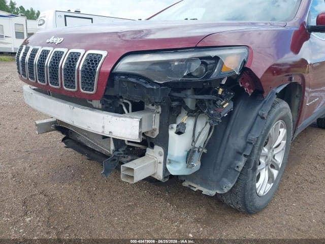 2019 JEEP CHEROKEE LATITUDE 4X4 20