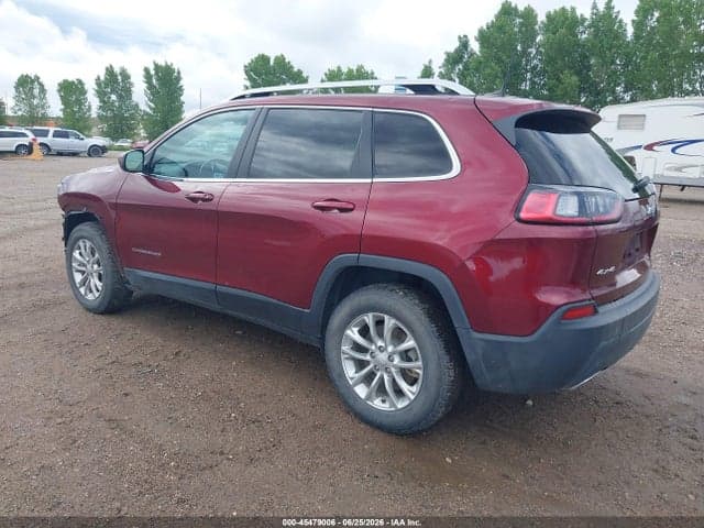 2019 JEEP CHEROKEE LATITUDE 4X4 3