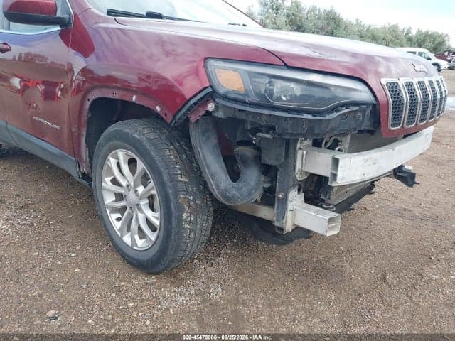2019 JEEP CHEROKEE LATITUDE 4X4 21
