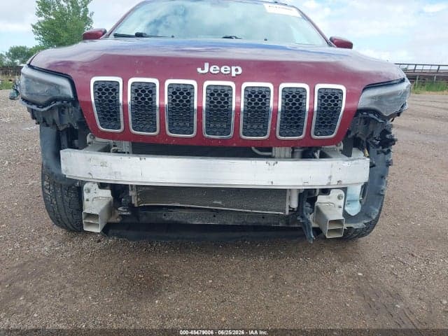 2019 JEEP CHEROKEE LATITUDE 4X4 6