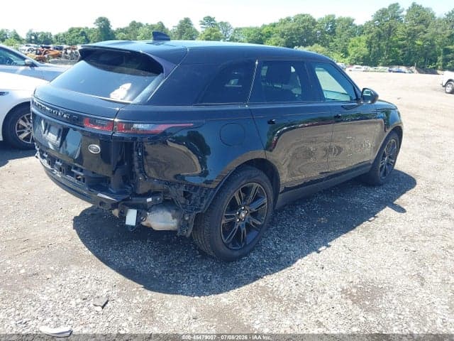 2020 LAND ROVER RANGE ROVER VELAR P250 S 4