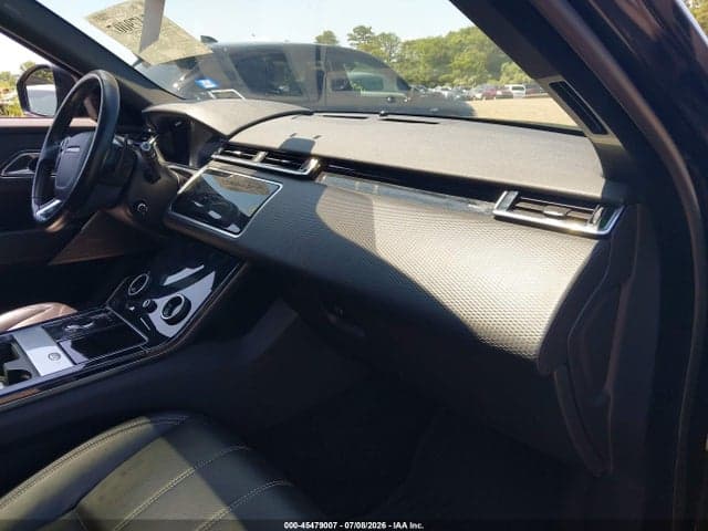 2020 LAND ROVER RANGE ROVER VELAR P250 S 5