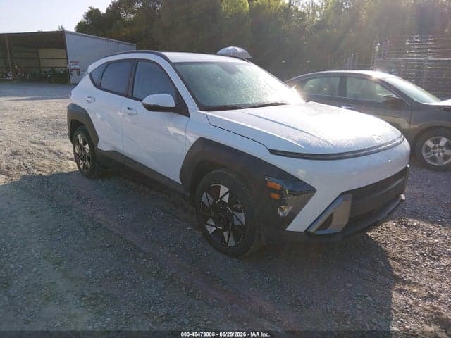 2025 HYUNDAI KONA SEL 1