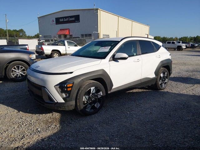 2025 HYUNDAI KONA SEL 2