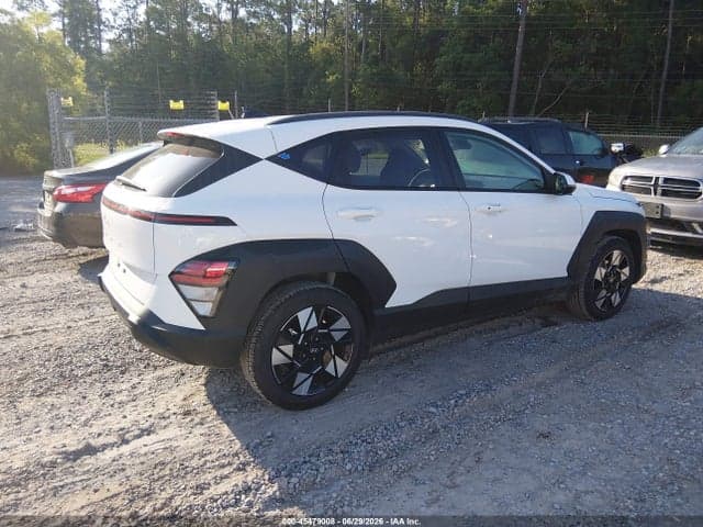 2025 HYUNDAI KONA SEL 4