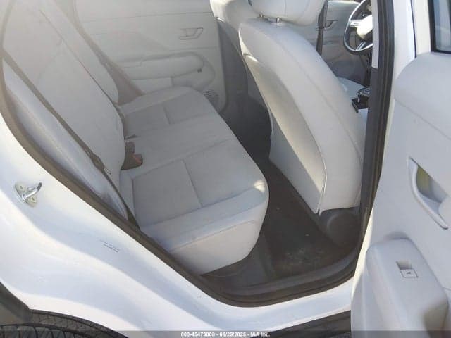 2025 HYUNDAI KONA SEL 8