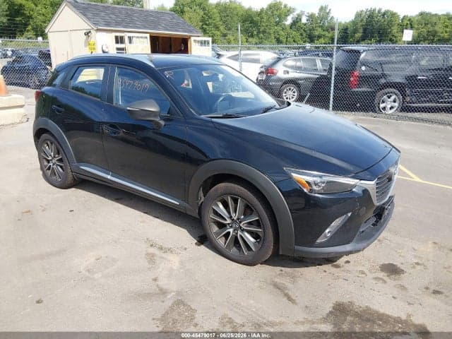 2017 MAZDA CX-3 GRAND TOURING