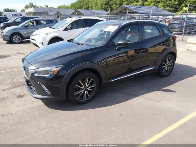2017 MAZDA CX-3 GRAND TOURING 2