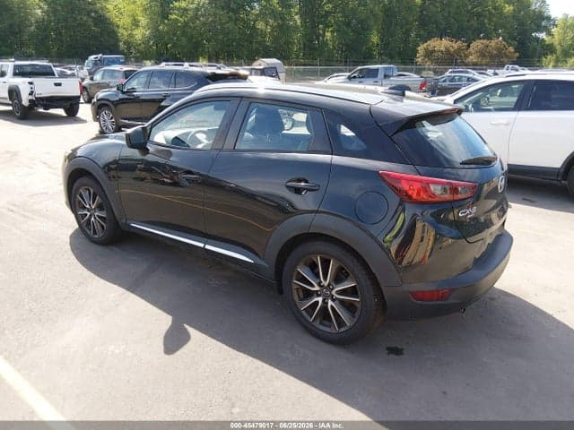 2017 MAZDA CX-3 GRAND TOURING 3