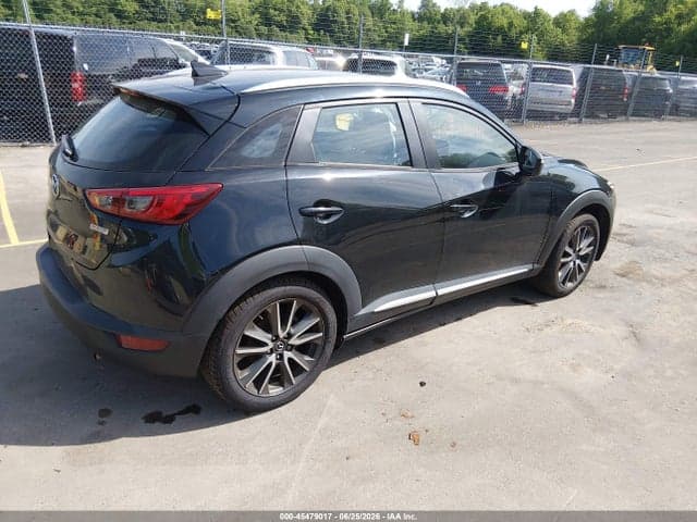 2017 MAZDA CX-3 GRAND TOURING 4