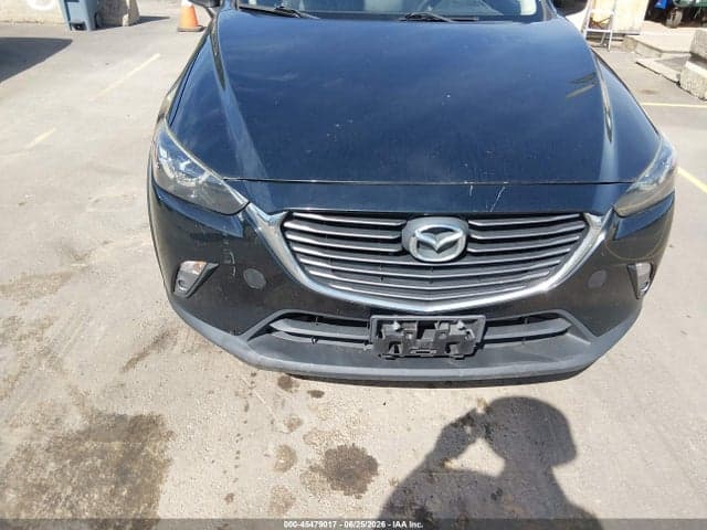 2017 MAZDA CX-3 GRAND TOURING 6