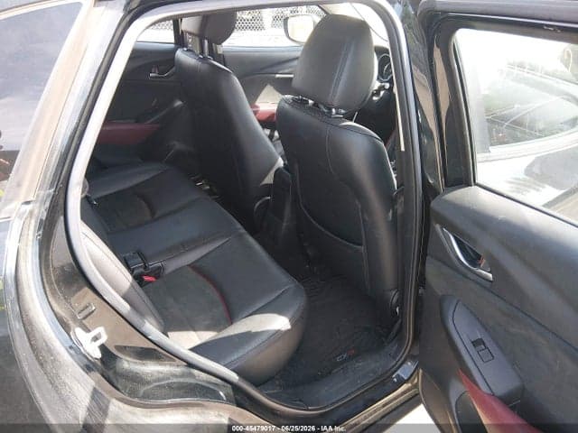 2017 MAZDA CX-3 GRAND TOURING 8