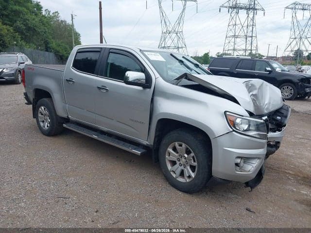 2019 CHEVROLET COLORADO LT 1