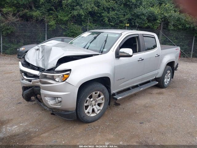 2019 CHEVROLET COLORADO LT 2