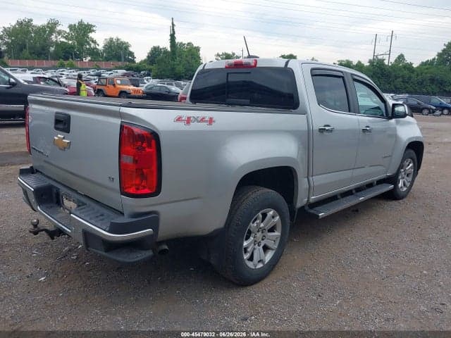 2019 CHEVROLET COLORADO LT 4