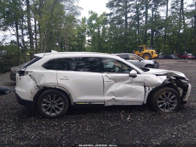 2021 MAZDA CX-9 GRAND TOURING 14