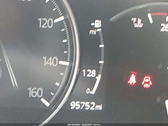 2021 MAZDA CX-9 GRAND TOURING 16