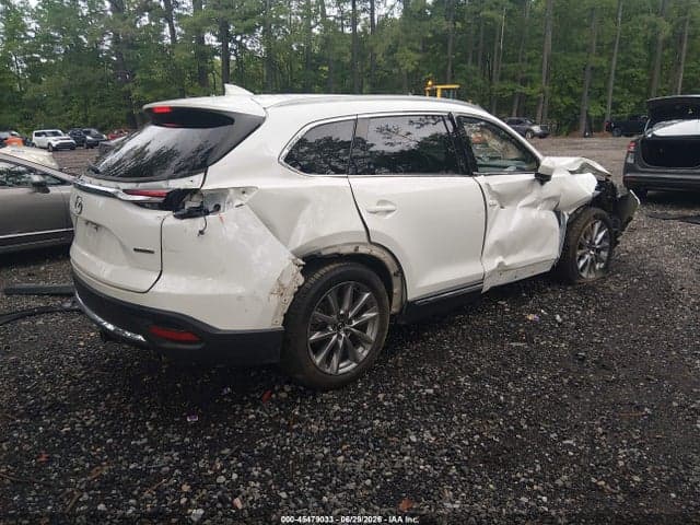 2021 MAZDA CX-9 GRAND TOURING 4