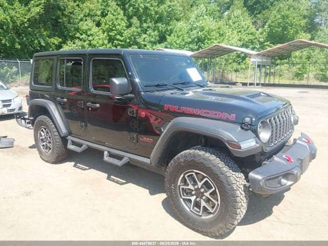 2026 JEEP WRANGLER RUBICON 4X4 - 1