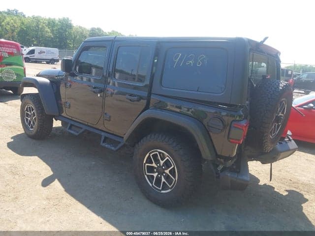2026 JEEP WRANGLER RUBICON 4X4 3