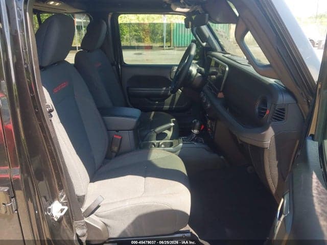 2026 JEEP WRANGLER RUBICON 4X4 5