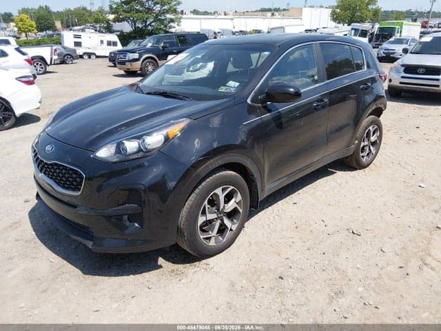 2020 KIA SPORTAGE LX 2