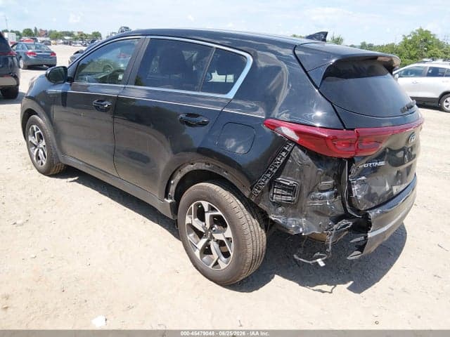 2020 KIA SPORTAGE LX 3