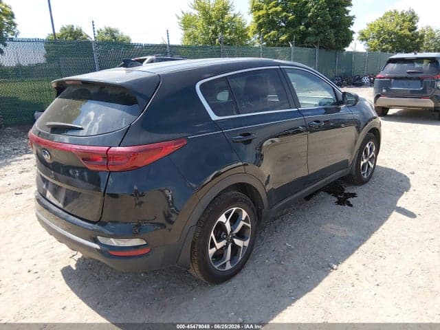2020 KIA SPORTAGE LX 4