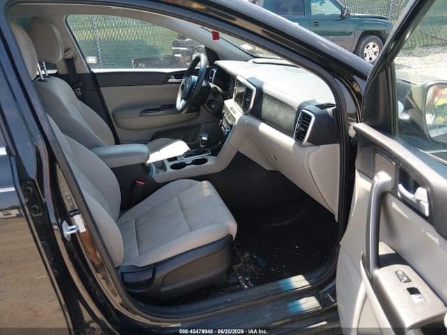 2020 KIA SPORTAGE LX 5