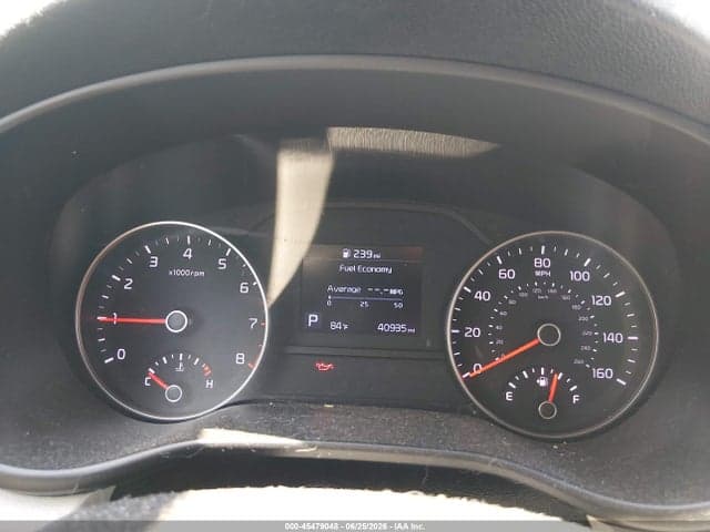 2020 KIA SPORTAGE LX 7