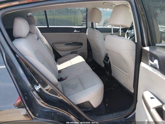 2020 KIA SPORTAGE LX 8