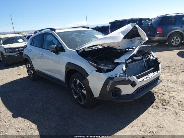 2025 SUBARU CROSSTREK LIMITED