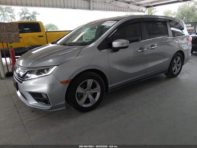 2018 HONDA ODYSSEY EX-L 2