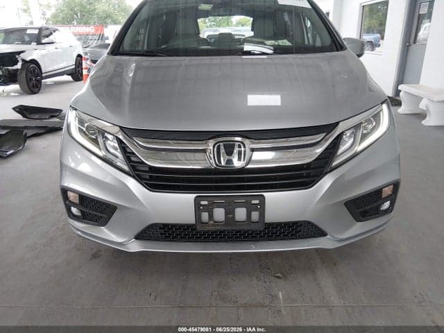 2018 HONDA ODYSSEY EX-L 12
